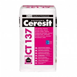 Ceresit - CT 137 intonaco minerale
