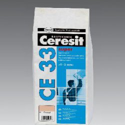 Ceresit - giunto stretto super CE 33