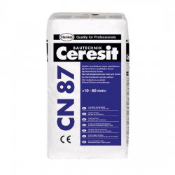 Ceresit - CN 87 massa per pavimenti ad indurimento rapido