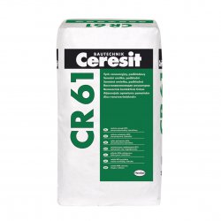 Ceresit - CR 61 primer intonaco di risanamento