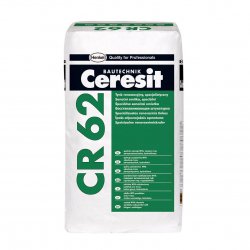 Ceresit - Intonaco specialistico da risanamento CR 62