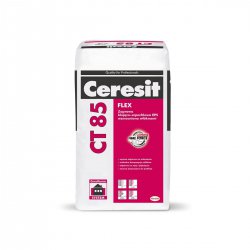 Ceresit - Malta CT 85 per il fissaggio di pannelli in polistirolo