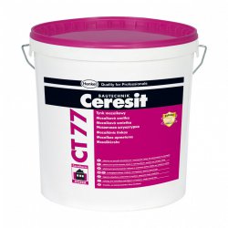 Ceresit - CT 77 Intonaco per mosaico Premium