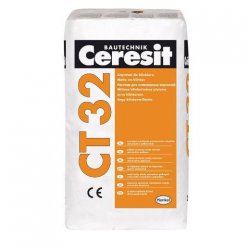 Ceresit - CT 32 malta clinker