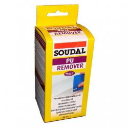 Soudal - Rimozione della schiuma PU Remover