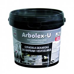 Izolex - Stucco per coperture Arbolex U