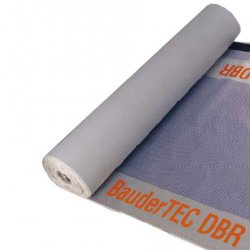 Bauder - Membrana barriera al vapore autoadesiva TEC DBR