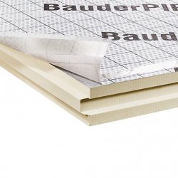 Bauder - BauderPIR SWE lastra in poliuretano