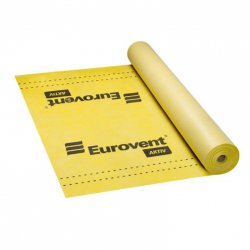 Eurovent - Membrana barriera al vapore Aktiv