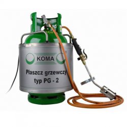 Koma - Giacca riscaldante PG-2