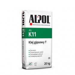 Alpol - AG K11 adesivo gesso