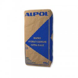 Alpol - calce idrata WAP 120