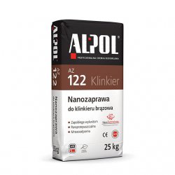 Alpol - AZ 120 a AZ 126 nano-malta per clinker