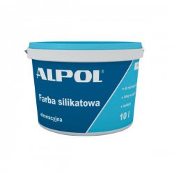 Alpol - Pittura per facciate ai silicati AF 660