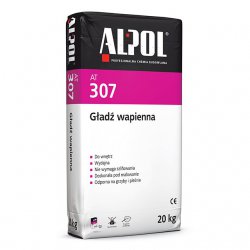 Alpol - AT 307 intonaco a calce