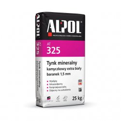 Alpol - AT intonaco minerale