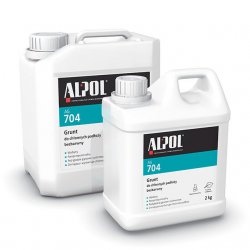 Alpol - primer cut-off AG 704 per supporti assorbenti