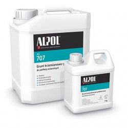 Alpol - AG 707 primer ai polimeri di silicato