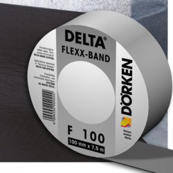 Dorken - Fascia elastica Delta-Flexx-Band