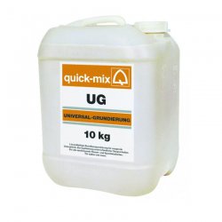 Quick-mix - Emulsione di fondo UG a penetrazione profonda