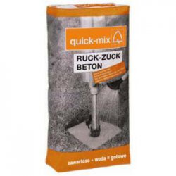 Miscela rapida - RZB Ruck-Zuck calcestruzzo