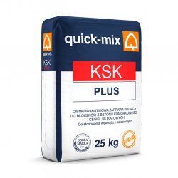 Quick-mix - malta adesiva per blocchi di cemento cellulare e mattoni di silicato KSK