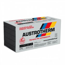 Austrotherm - EPS 031 Pannello in polistirene Premium per facciate