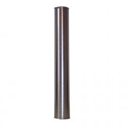 Xplo - rivestimento protettivo in lamiera di alluminio - tubo