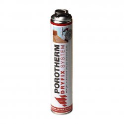 Porotherm Wienerberger - Porotherm Dryfix malta per giunti sottili