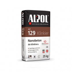 Alpol - nanocemento per clinker AZ 129