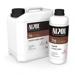 Alpol - AI 770 detergente per mattoni e piastrelle