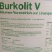 Bauder - Emulsione primer Burkolit V