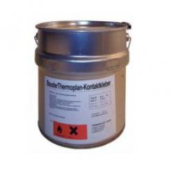 Bauder - adesivo per pellicola in PVC Thermofol Kontaktkleber