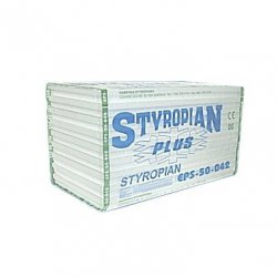 Styrofoam Plus - EPS 042 Pannello in Styrofoam Facciata