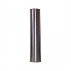 Xplo - rivestimento protettivo in lamiera di acciaio inossidabile - tubo