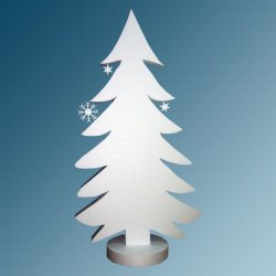 Xplo Ornaments - Ornamenti in polistirolo - Albero di Natale