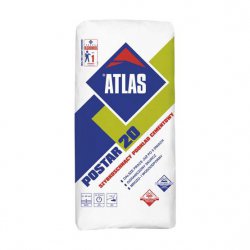 Atlas - primer cementizio a rapida essiccazione Postar 20 10-80mm
