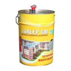 Isolamento Jarocin - soluzione di asfalto Jarlep GM