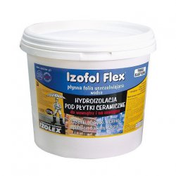 Izolex - pellicola liquida interna ed esterna Izofol Flex