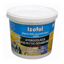 Izolex - pellicola liquida per interni Izofol