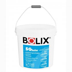 Bolix - Preparato igienizzante e primer Bolix SG-W