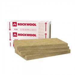 Rockwool - Lastra in lana di roccia Frontrock Plus