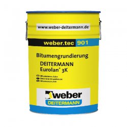 Weber Deitermann - emulsione bituminosa Weber.tec 901 (Eurolan 3 K)