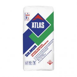 Atlas - malta ai silicati Silmur M-7.5