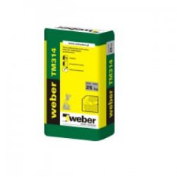 Weber - TM314 gesso polimero-minerale