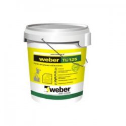 Weber - intonaco acrilico-silicone a strato sottile TD325