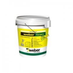 Weber - gesso siliconico TD341
