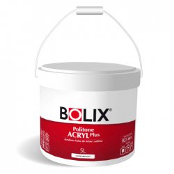 Bolix - Bolix Politone Plus vernice per interni in lattice