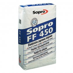 Sopro - Malta adesiva flessibile FF 450
