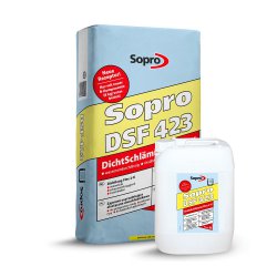 Sopro - DSF 423 malta sigillante bicomponente flessibile